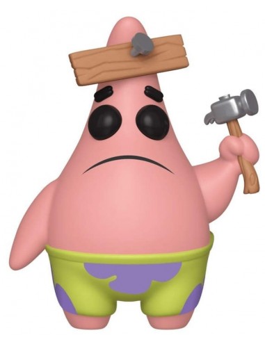 FUNKO POP SPONGEBOB PATRICK STAR WITH...