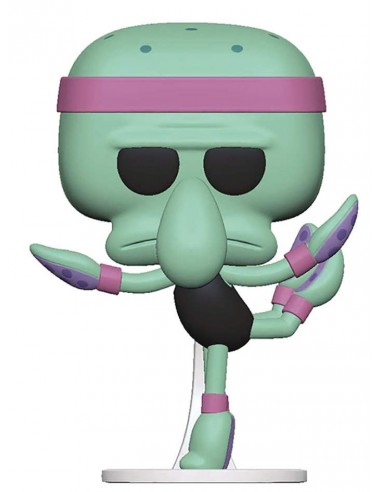 FUNKO POP SPONGEBOB SQUIDWARD...