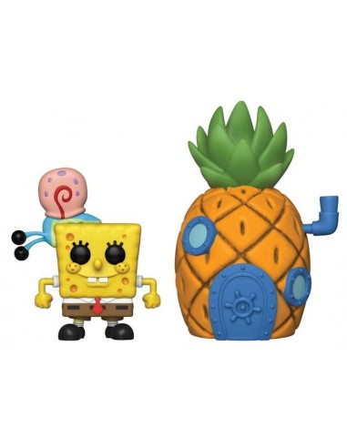 FUNKO POP SPONGEBOB SQUAREPANTS WITH...