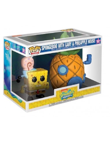 FUNKO POP SPONGEBOB SQUAREPANTS WITH...