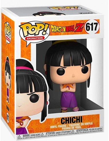FUNKO POP ANIME DRAGONBALL Z CHI CHI...