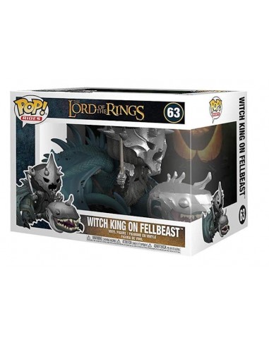 FUNKO POP LORD OF THE RINGS WITCH...