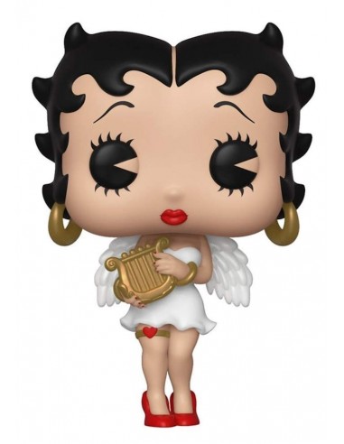 FUNKO POP ANIMATION BETTY BOOP ANGEL...