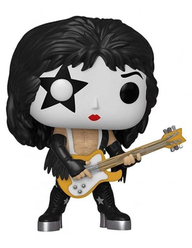 FUNKO POP MUSIC ROCKS KISS THE...