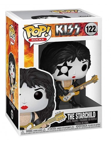 FUNKO POP MUSIC ROCKS KISS THE...