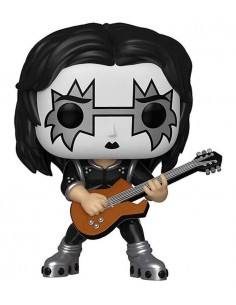 FUNKO POP MUSIC ROCKS KISS...