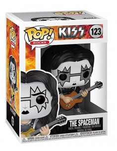 FUNKO POP MUSIC ROCKS KISS... 2