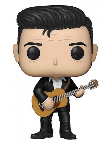 FUNKO POP MUSIC ROCKS JOHNNY CASH...