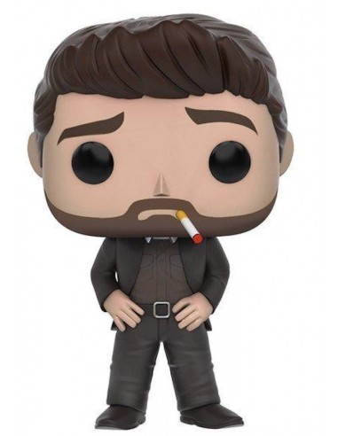 FUNKO POP TV PREACHER JESSE CUSTER...