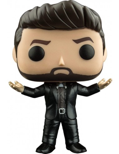 FUNKO POP TV PREACHER JESSE CUSTER...