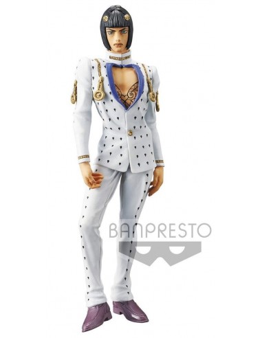 BANPRESTO DXF JOJO'S FIGURE PART V...