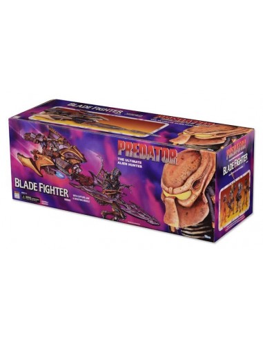 NECA PREDATOR BLADE FIGHTER VEICHLE...