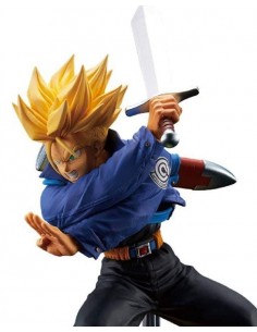 BANPRESTO DRAGONBALL Z...