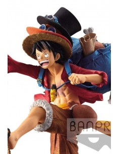 BANPRESTO ONE PIECE MANIA...