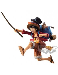 BANPRESTO ONE PIECE MANIA... 2