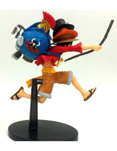 BANPRESTO ONE PIECE MANIA PRODUCE...