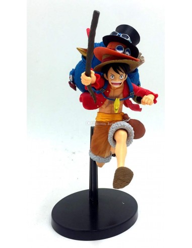 BANPRESTO ONE PIECE MANIA PRODUCE...