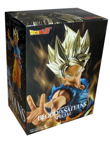 BANPRESTO DRAGONBALL Z  BLOOD OF...