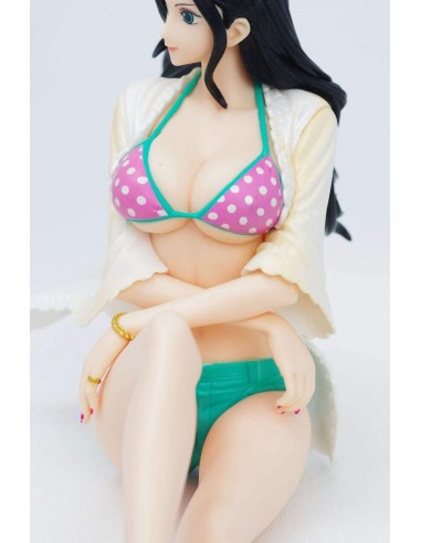 BANPRESTO ONE PIECE NICO ROBIN SHINY...