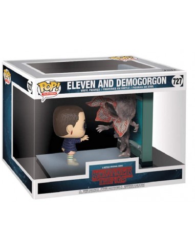 FUNKO POP TV STRANGER THINGS ELEVEN...
