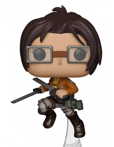 FUNKO POP ANIME MANGA ATTACK ON TITAN...