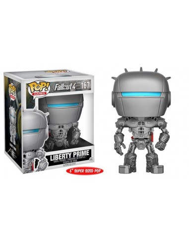 FUNKO POP GAMES FALLOUT 4 LIBERTY...