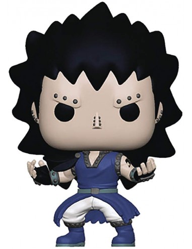 FUNKO POP ANIMATION FAIRY TAIL GAJEEL...