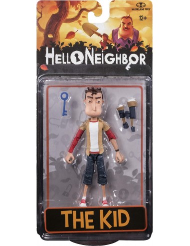McFarlane HELLO NEIGHBOR THE KID...