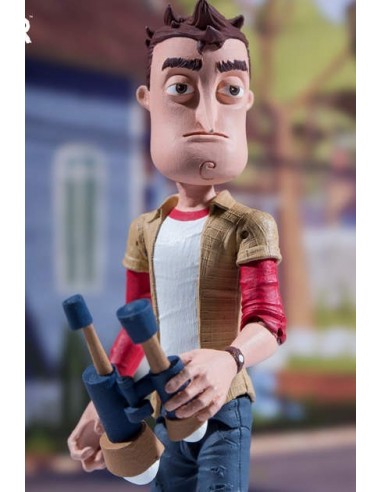 McFarlane HELLO NEIGHBOR THE KID...