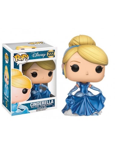 FUNKO POP CULTURE DISNEY CINDERELLA...