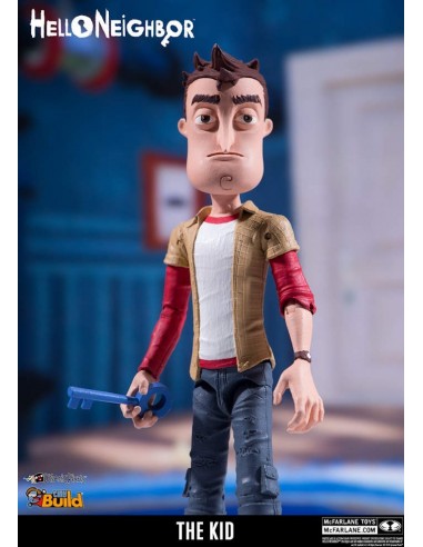 McFarlane HELLO NEIGHBOR THE KID...