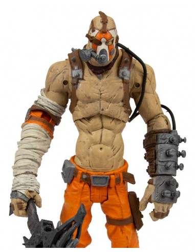 McFarlane TOPS BORDERLANDS 2 KRIEG...