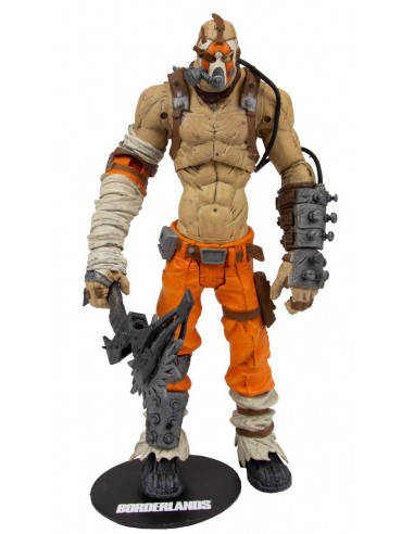 McFarlane TOPS BORDERLANDS 2 KRIEG...