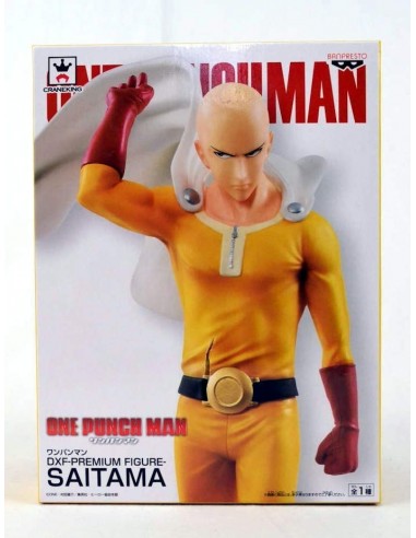 BANPRESTO ANIME MANGA ONE PUNCH MAN...