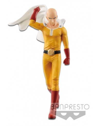 BANPRESTO ANIME MANGA ONE PUNCH MAN...