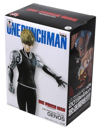 BANPRESTO ANIME MANGA ONE PUNCH MAN...