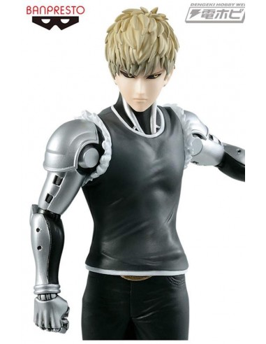 BANPRESTO ANIME MANGA ONE PUNCH MAN...