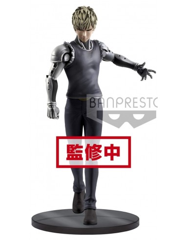 BANPRESTO ANIME MANGA ONE PUNCH MAN...