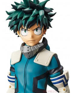 BANPRESTO GRANDISTA MY HERO...