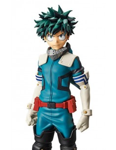 BANPRESTO GRANDISTA MY HERO... 2