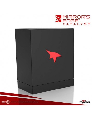 TRIFORCE MIRROR'S EDGE CATALYST...