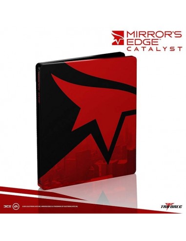TRIFORCE MIRROR'S EDGE CATALYST...