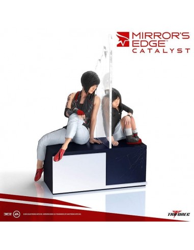 TRIFORCE MIRROR'S EDGE CATALYST...