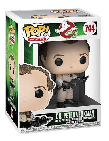 FUNKO POP MOVIES GHOSTBUSTERS S2 DR....