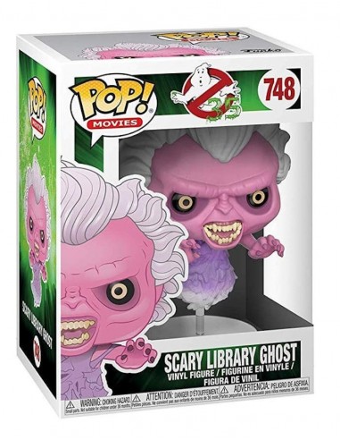 FUNKO POP MOVIES GHOSTBUSTERS S2...