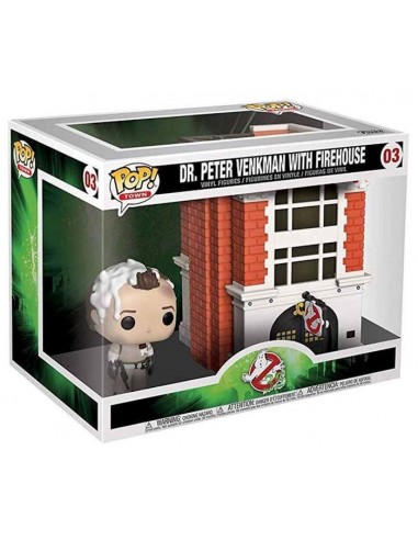 FUNKO POP GHOSTBUSTERS MOVIE MOMENTS...