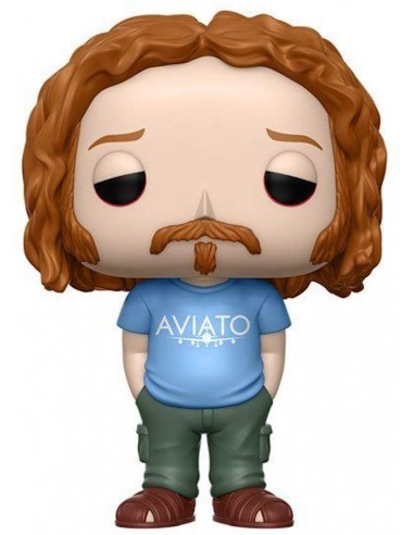 FUNKO POP TV SILICON VALLEY ELRICH...