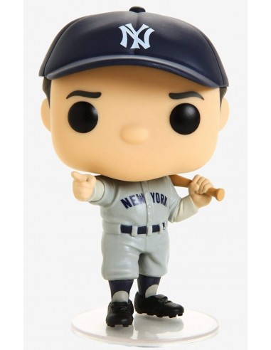 FUNKO POP SPORTS LEGENDS BABE RUTH...