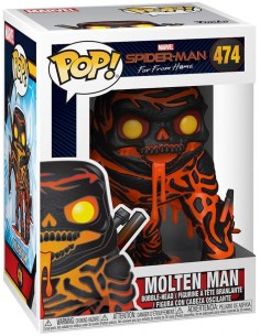 FUNKO POP MARVEL SPIDER MAN... 2
