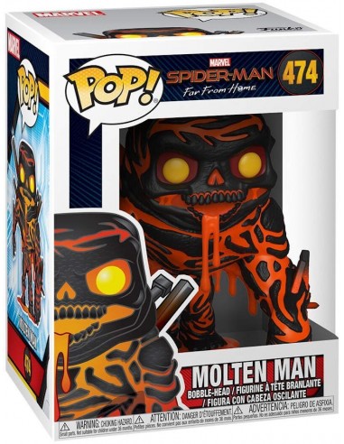 FUNKO POP MARVEL SPIDER MAN FAR FROM...